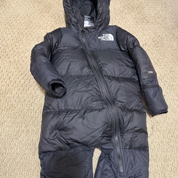 Northface snowsuits
